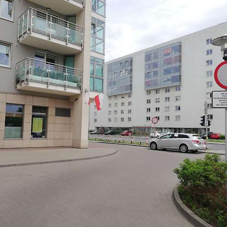 Extra Green Kabaty Apartament Nr 5 Warszawa Eksteriør bilde