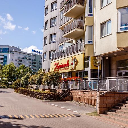 Extra Green Kabaty Apartament Nr 5 Warszawa Eksteriør bilde