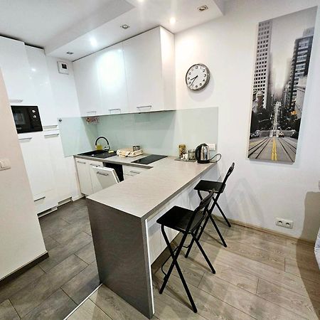 Extra Green Kabaty Apartament Nr 5 Warszawa Eksteriør bilde