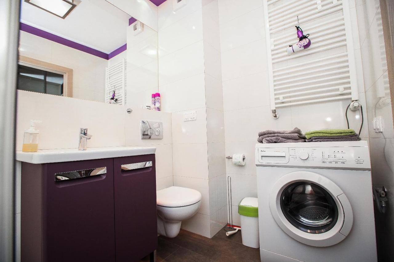 Extra Green Kabaty Apartament Nr 5 Warszawa Eksteriør bilde