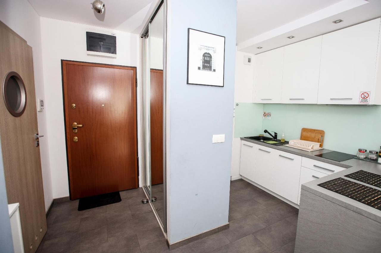 Extra Green Kabaty Apartament Nr 5 Warszawa Eksteriør bilde