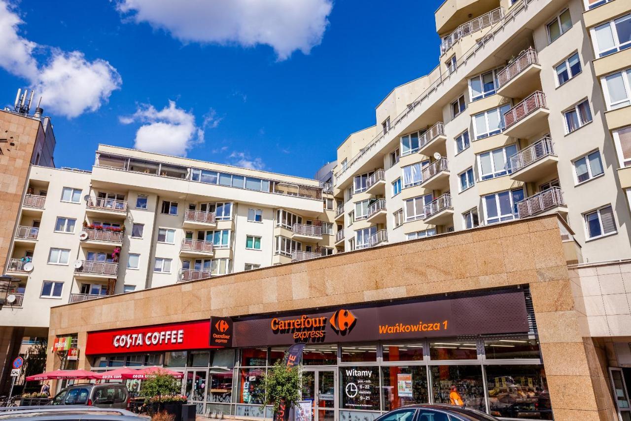 Extra Green Kabaty Apartament Nr 5 Warszawa Eksteriør bilde