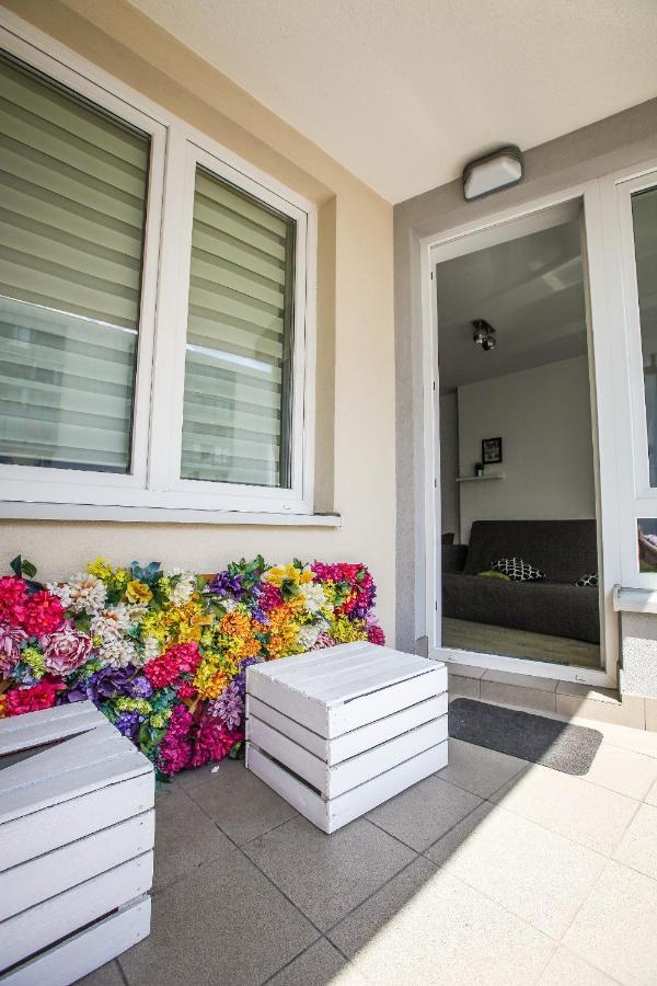 Extra Green Kabaty Apartament Nr 5 Warszawa Eksteriør bilde
