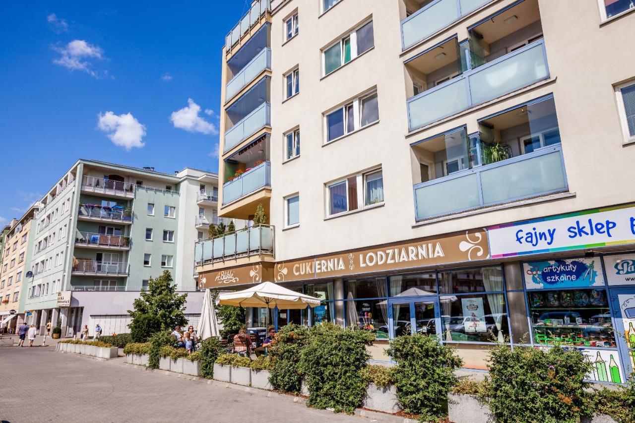 Extra Green Kabaty Apartament Nr 5 Warszawa Eksteriør bilde