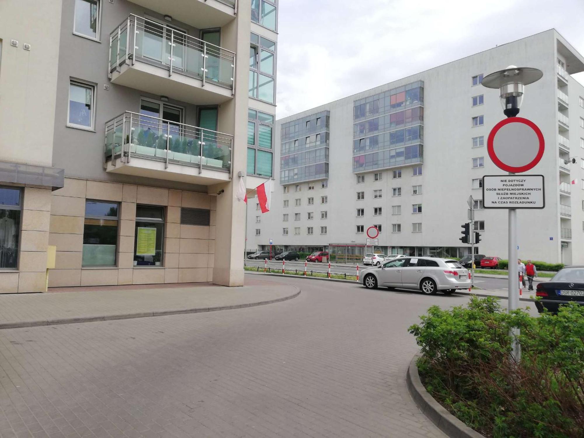 Extra Green Kabaty Apartament Nr 5 Warszawa Eksteriør bilde