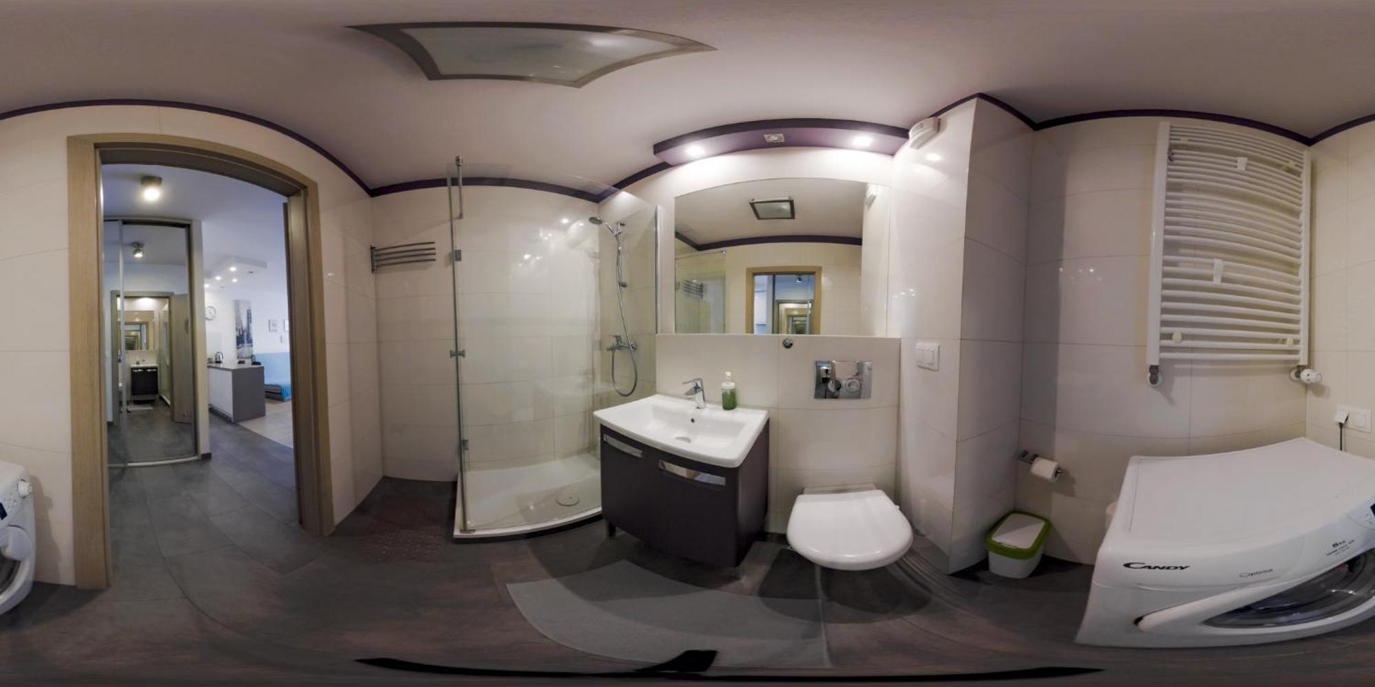 Extra Green Kabaty Apartament Nr 5 Warszawa Eksteriør bilde