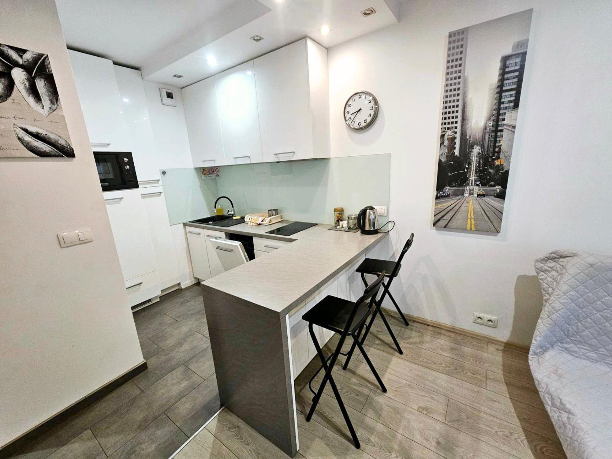 Extra Green Kabaty Apartament Nr 5 Warszawa Eksteriør bilde