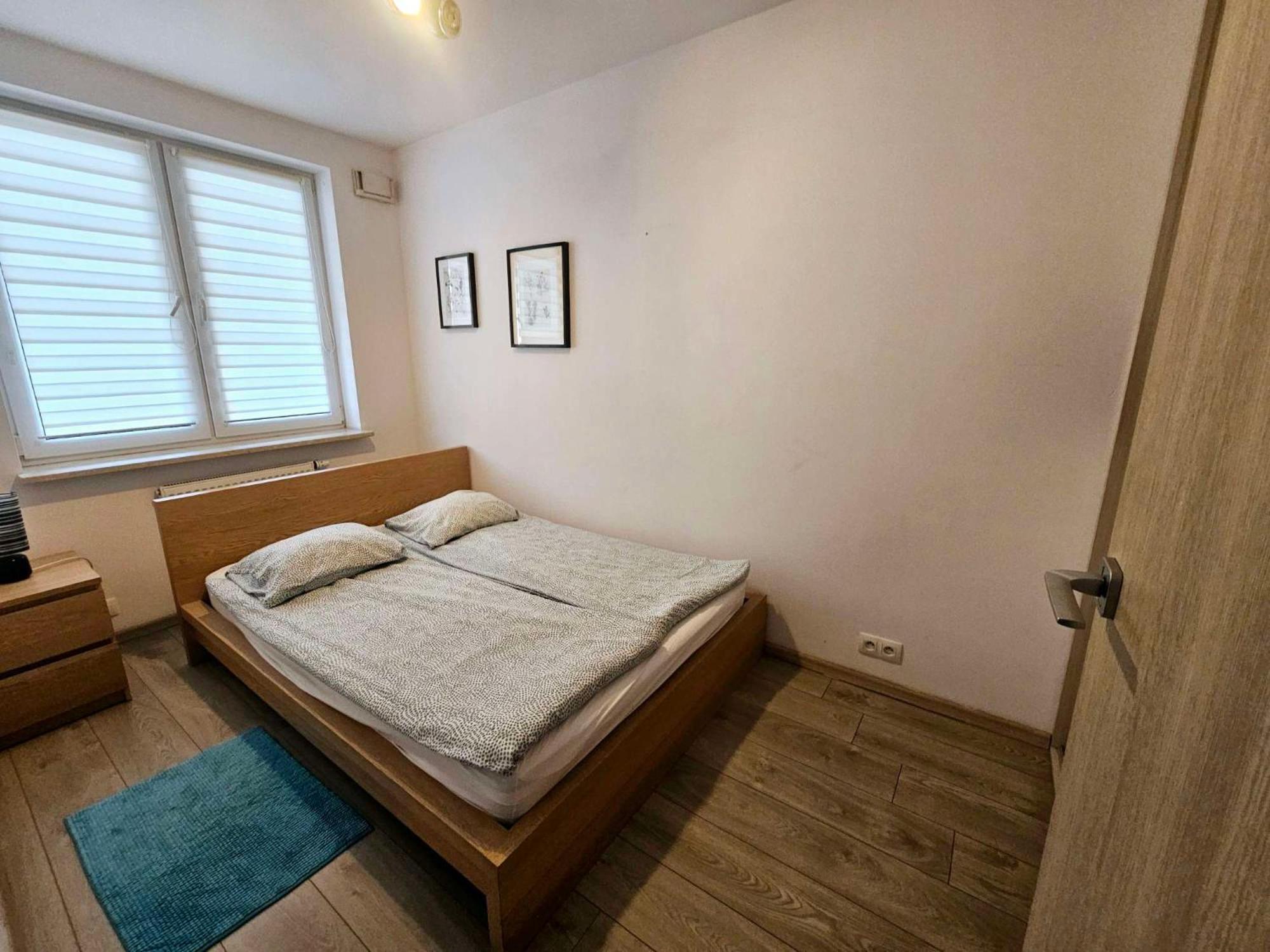 Extra Green Kabaty Apartament Nr 5 Warszawa Eksteriør bilde