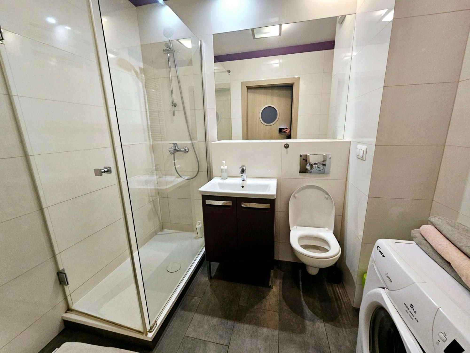Extra Green Kabaty Apartament Nr 5 Warszawa Eksteriør bilde