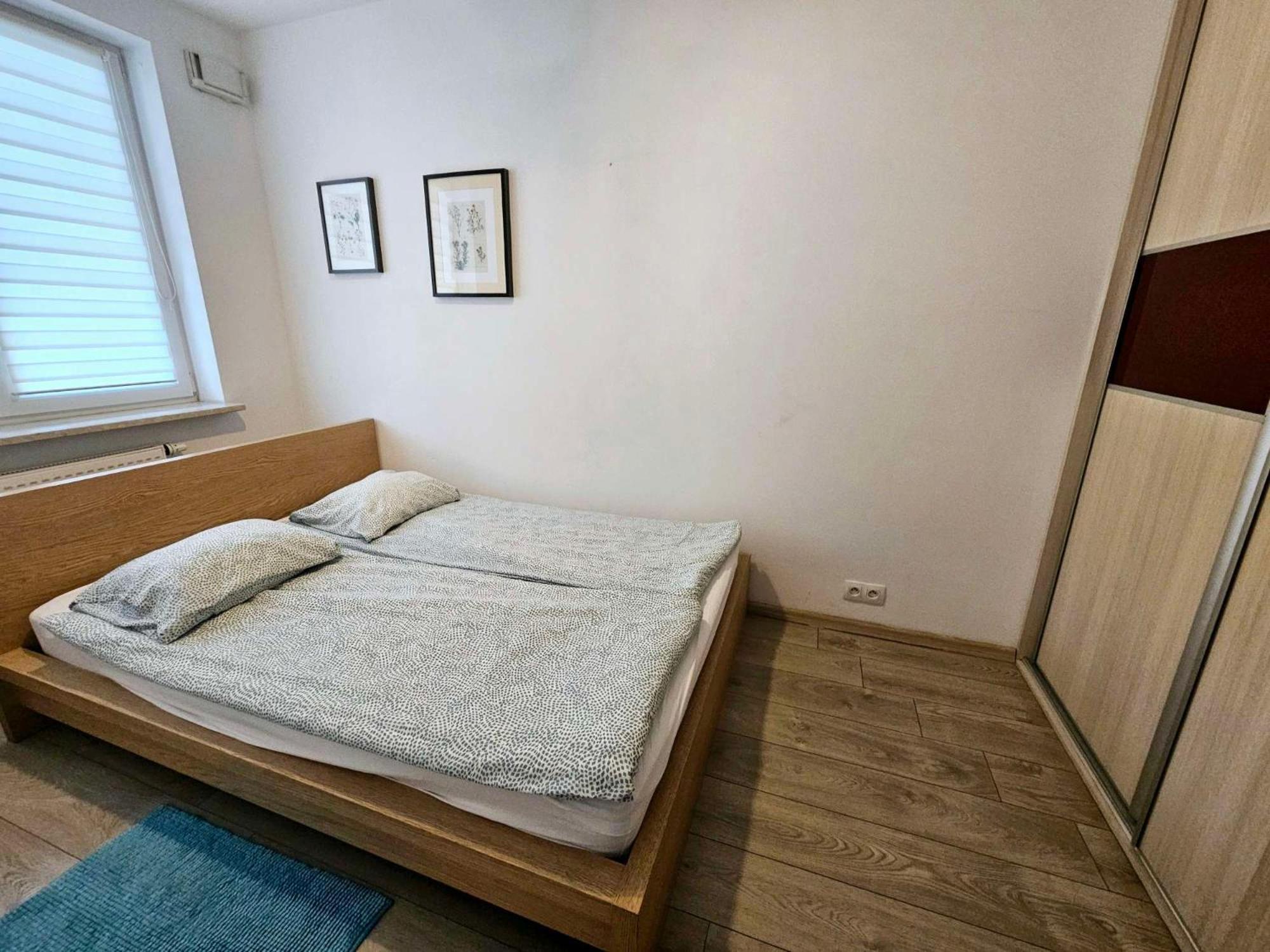 Extra Green Kabaty Apartament Nr 5 Warszawa Rom bilde